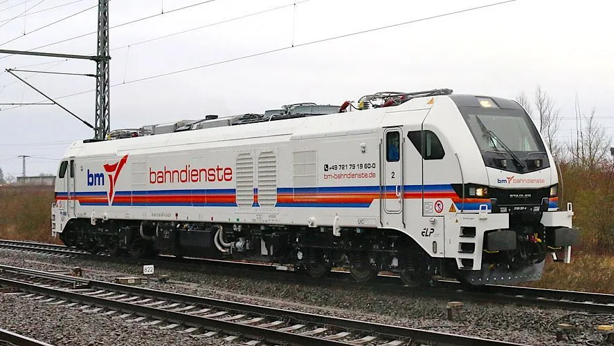 Stadler Eurodual BR 159 267