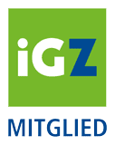 BM Bahnberufe ist IGZ Mitglied