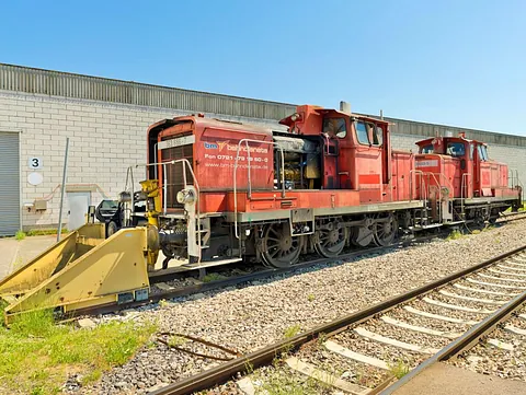 Lok V60 363-649