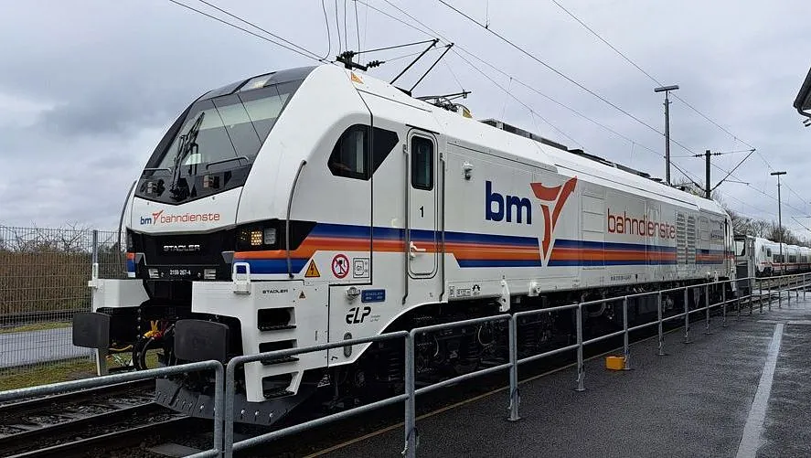 Stadler Eurodual BR 159 267