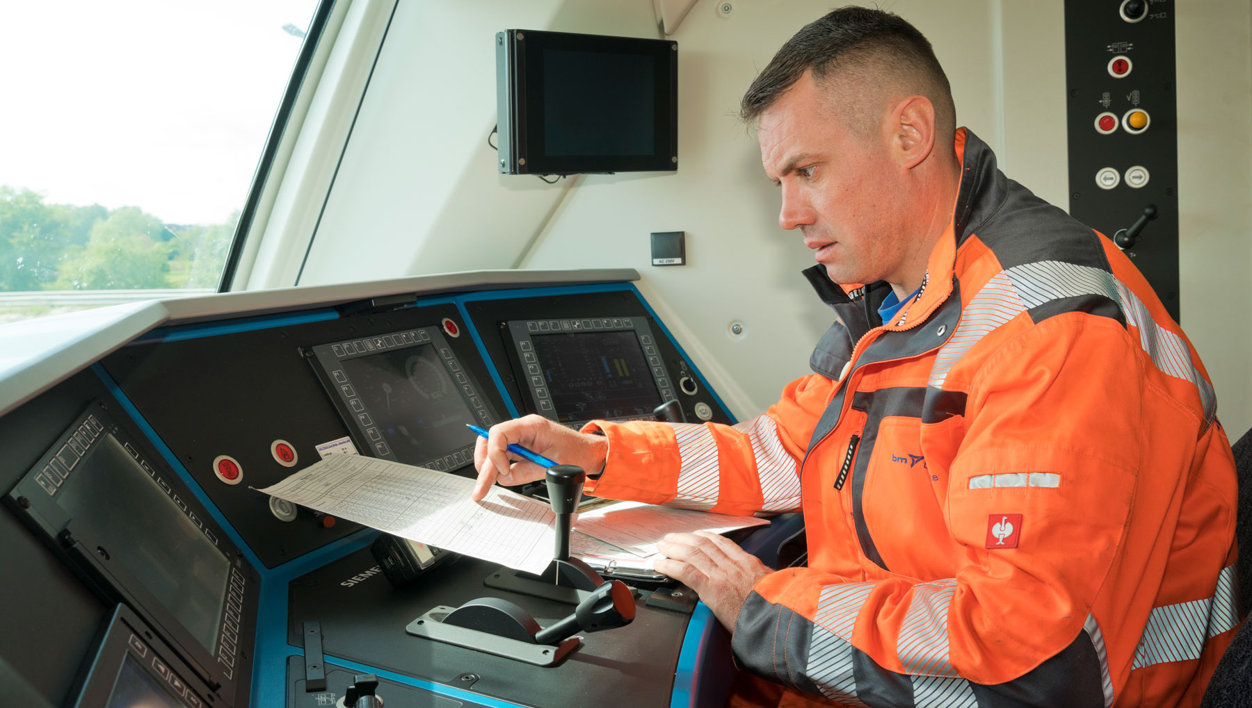 BM Bahnberufe Triebfahrzeugführer
