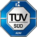 TÜV Süd AZAV
