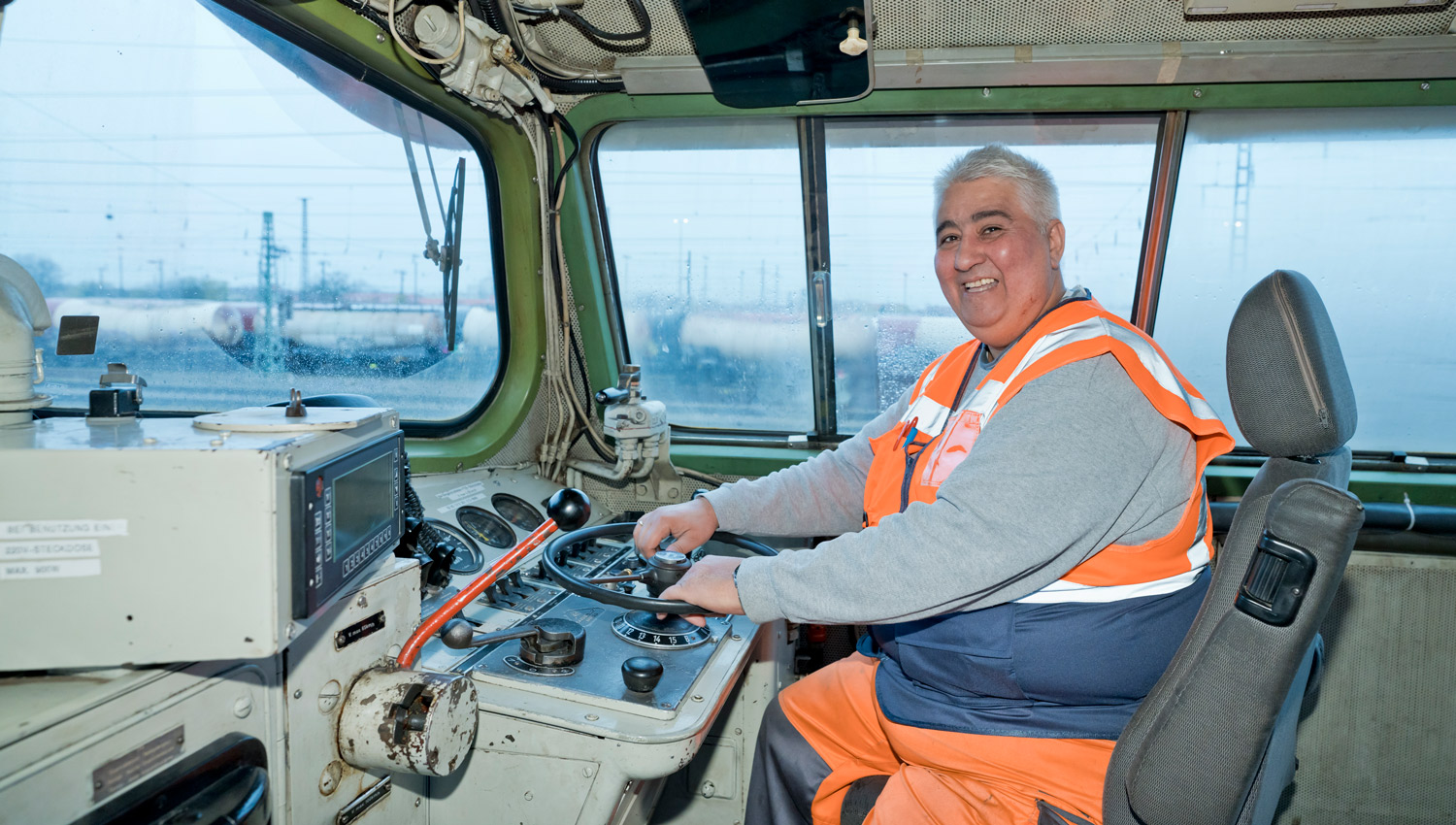 BM Bahnberufe Triebfahrzeugführer