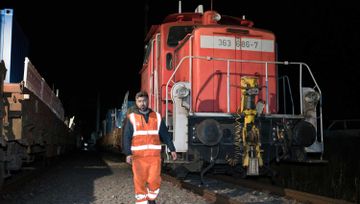BM Bahnberufe Triebfahrzeugführer