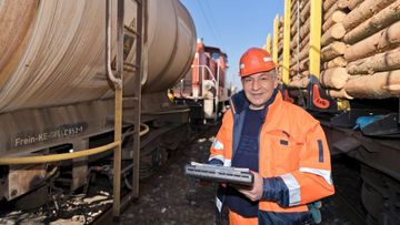 BM Bahnberufe Wagenmeister
